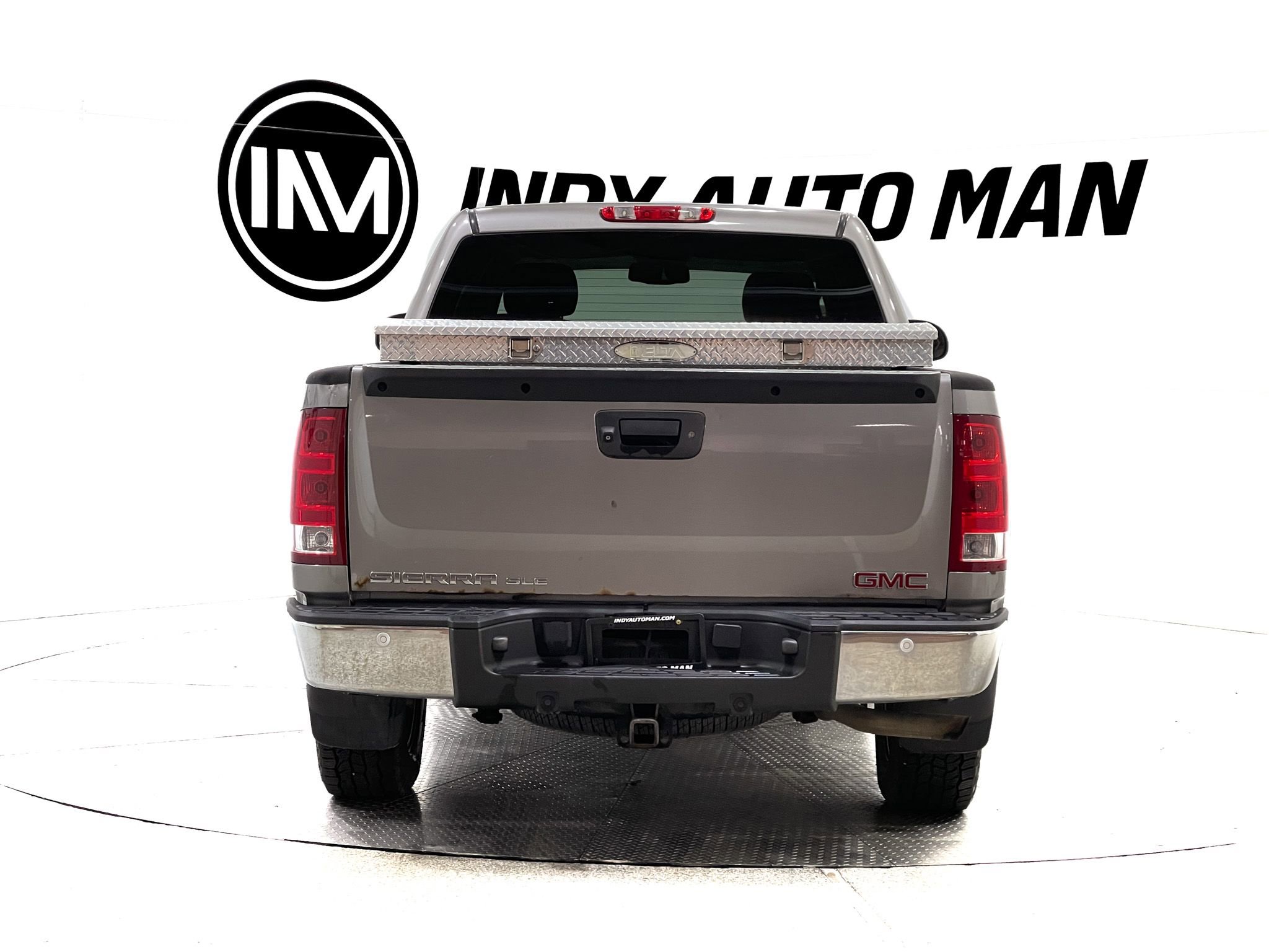 Used 2013 GMC Sierra 1500 SLE image 5