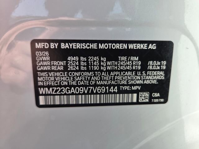 New 2027 MINI Cooper Countryman S AWD/4WD image 18