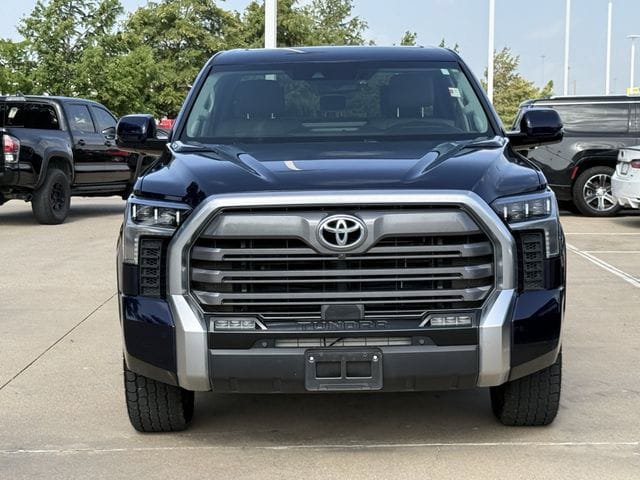 Used 2024 Toyota Tundra Limited AWD/4WD image 7