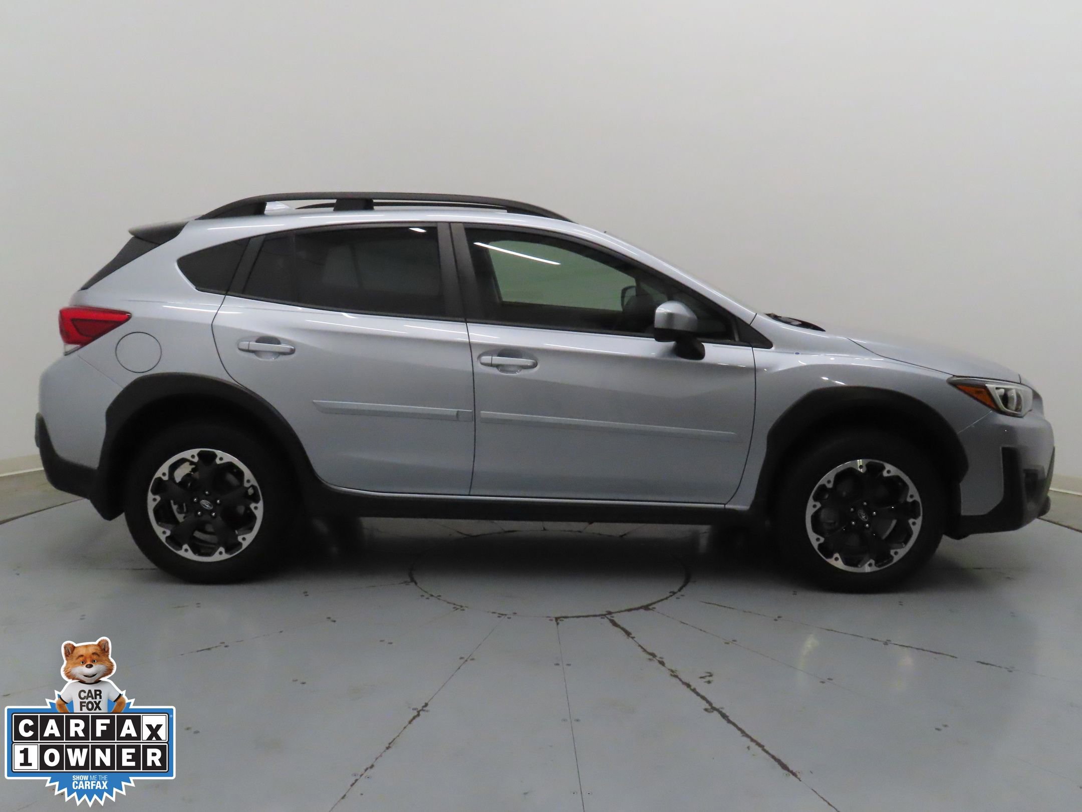 Certified 2023 Subaru Crosstrek 2.0i Premium image 2