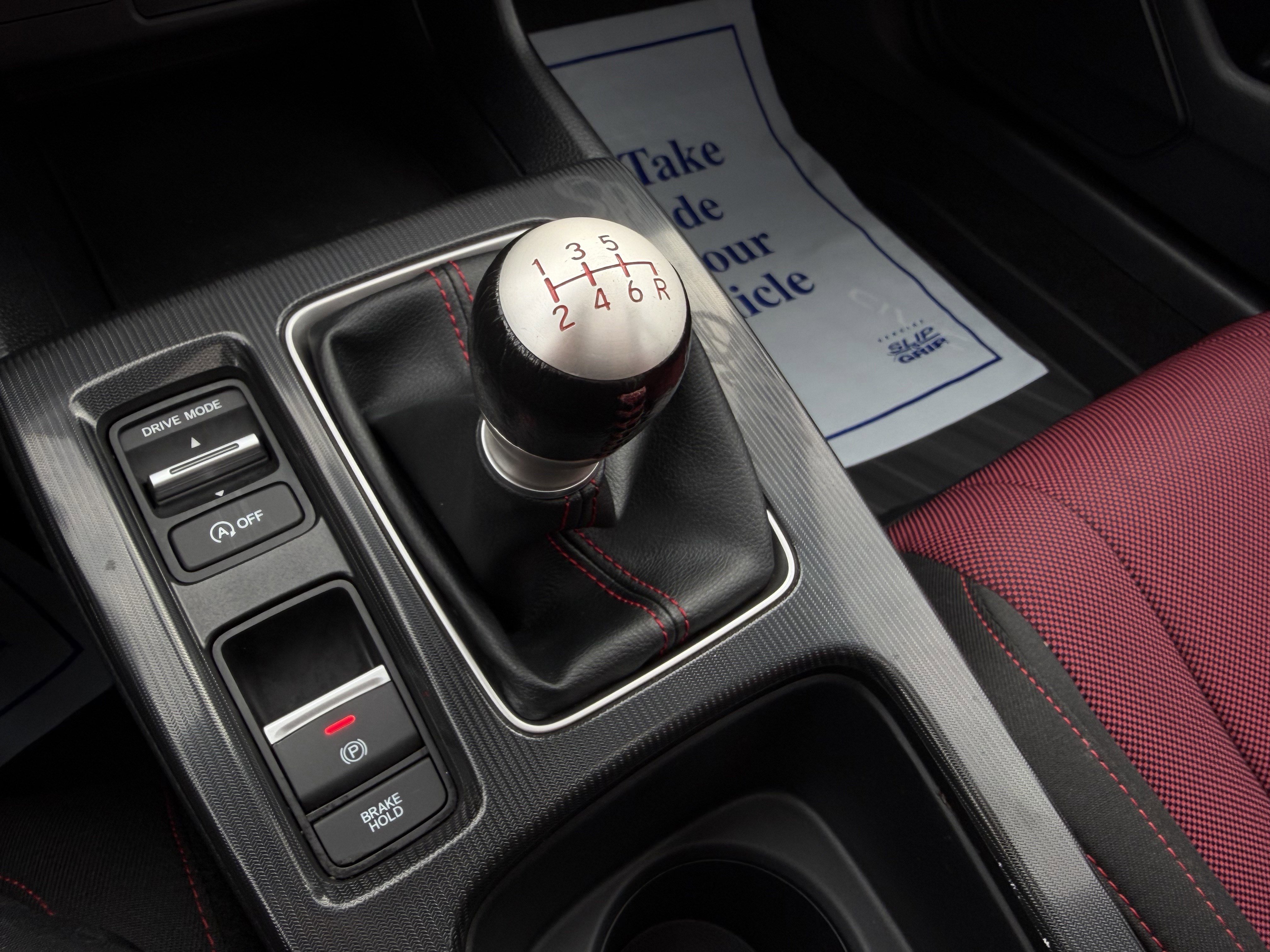 Certified 2025 Honda Civic Si image 16