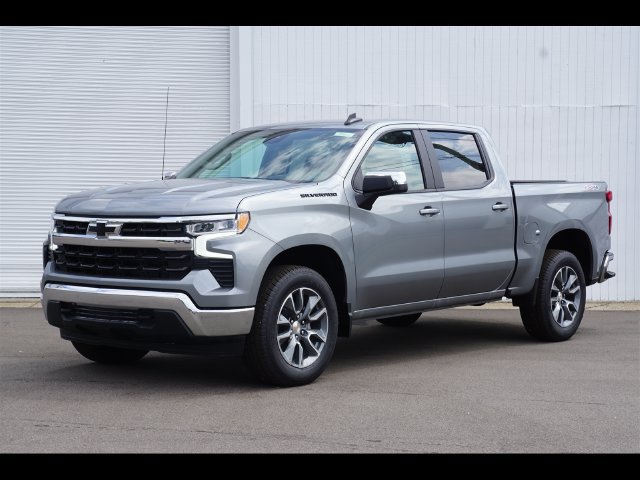 New 2026 Chevrolet Silverado 1500 LT w/ LPO, Dark Essentials Package AWD/4WD image 1