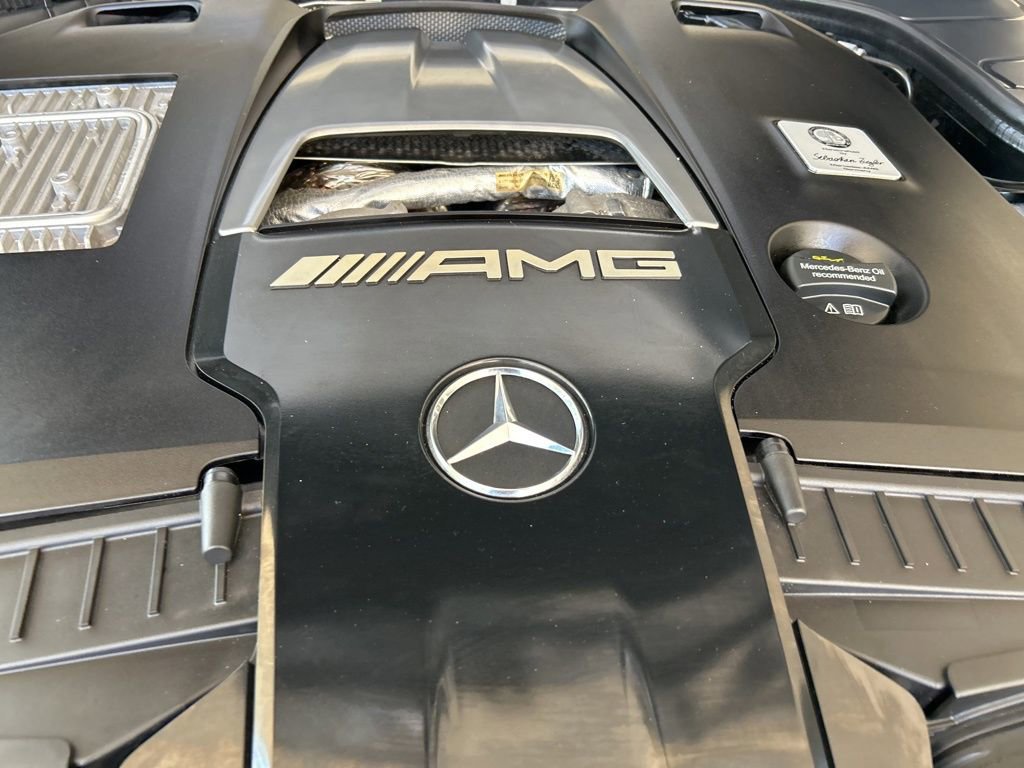 Used 2019 Mercedes-Benz S 63 AMG S 4MATIC Sedan image 12