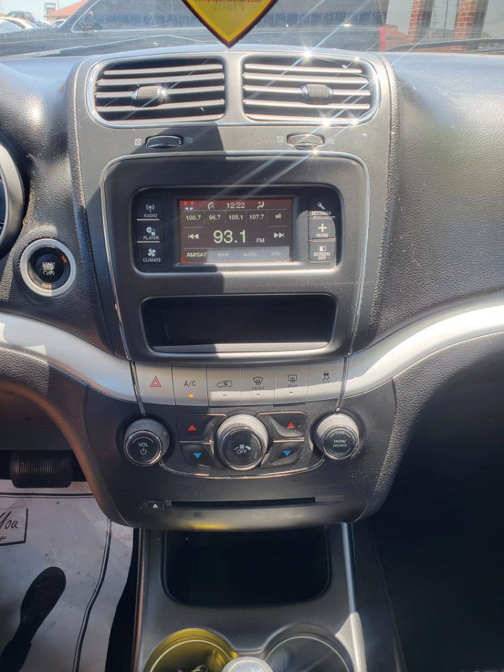 Used 2016 Dodge Journey SXT FWD image 9
