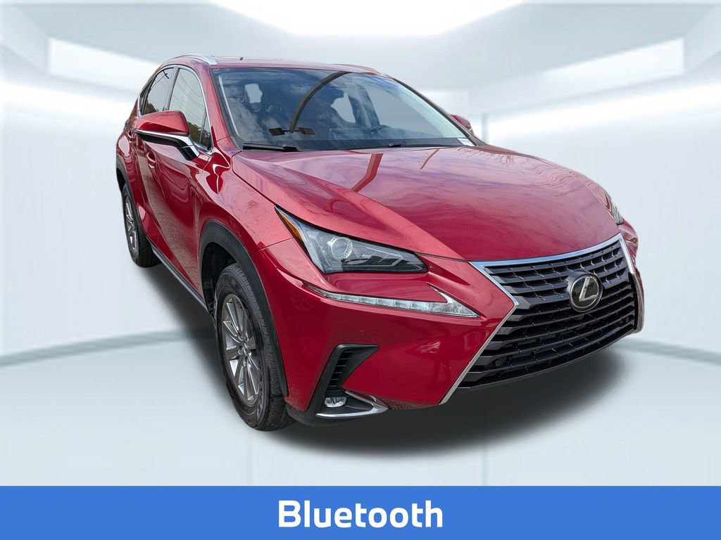 Used 2021 Lexus NX 300 FWD w/ Accessory Package 2 image 4