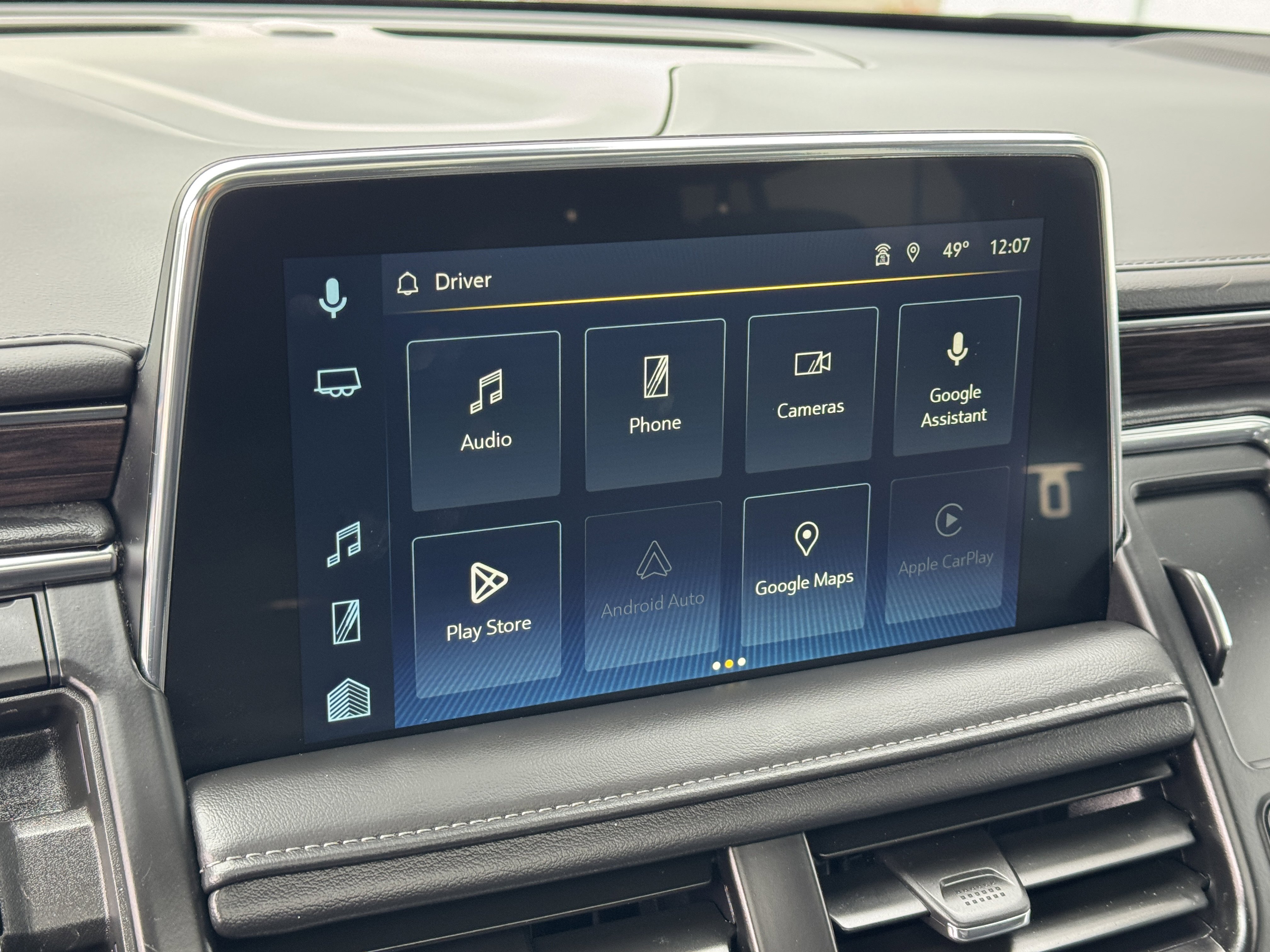 Used 2023 Chevrolet Tahoe Z71 w/ Z71 Off-Road Package image 27