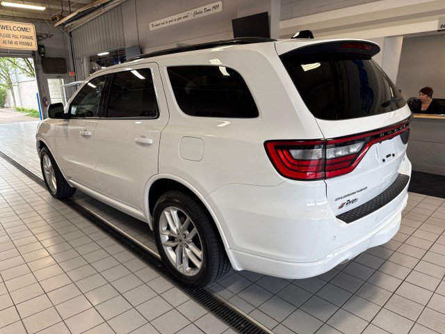 Used 2024 Dodge Durango GT AWD/4WD image 5