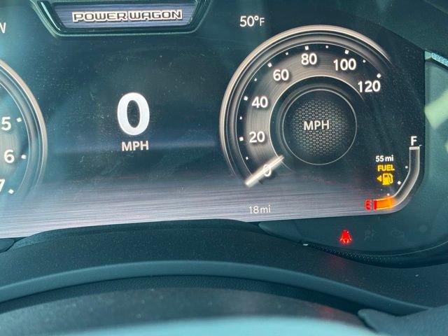 New 2026 RAM 2500 Power Wagon image 28