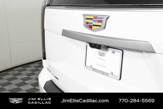 New 2025 Cadillac Escalade Premium Luxury w/ Touring Package image 36