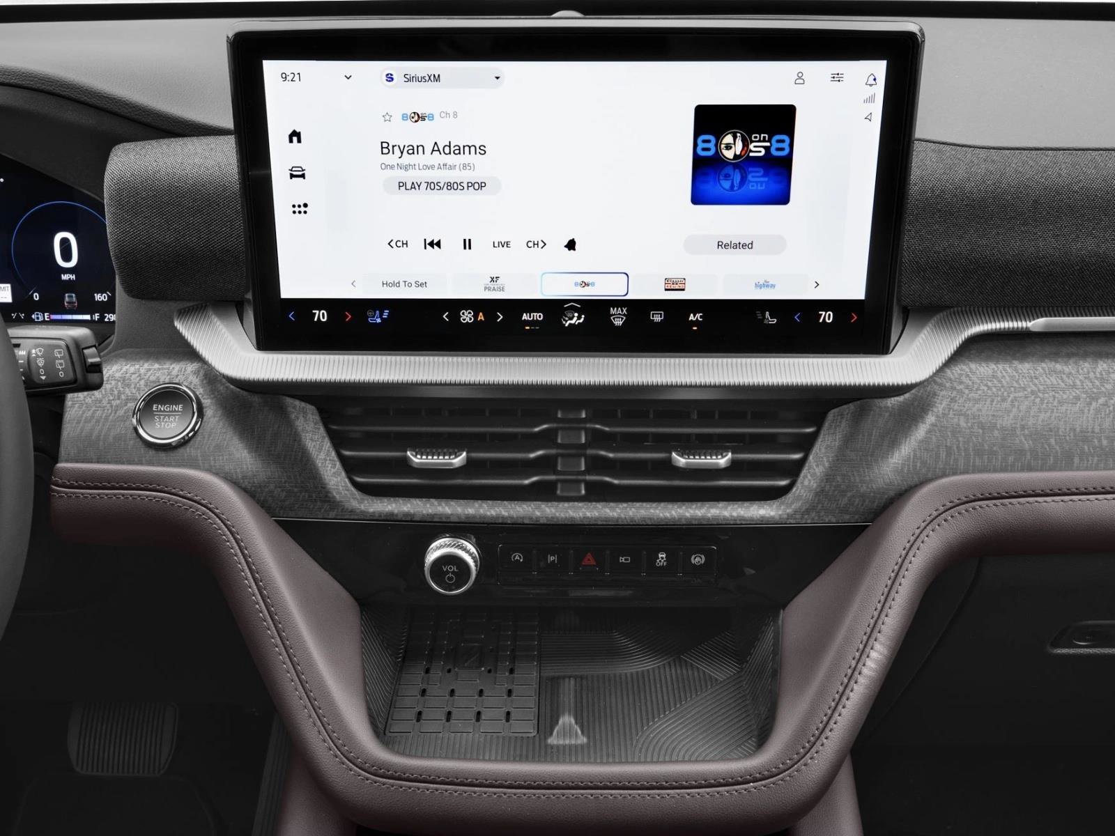 New 2026 Ford Explorer Platinum AWD/4WD image 7