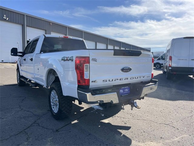Used 2017 Ford F250 XLT image 6