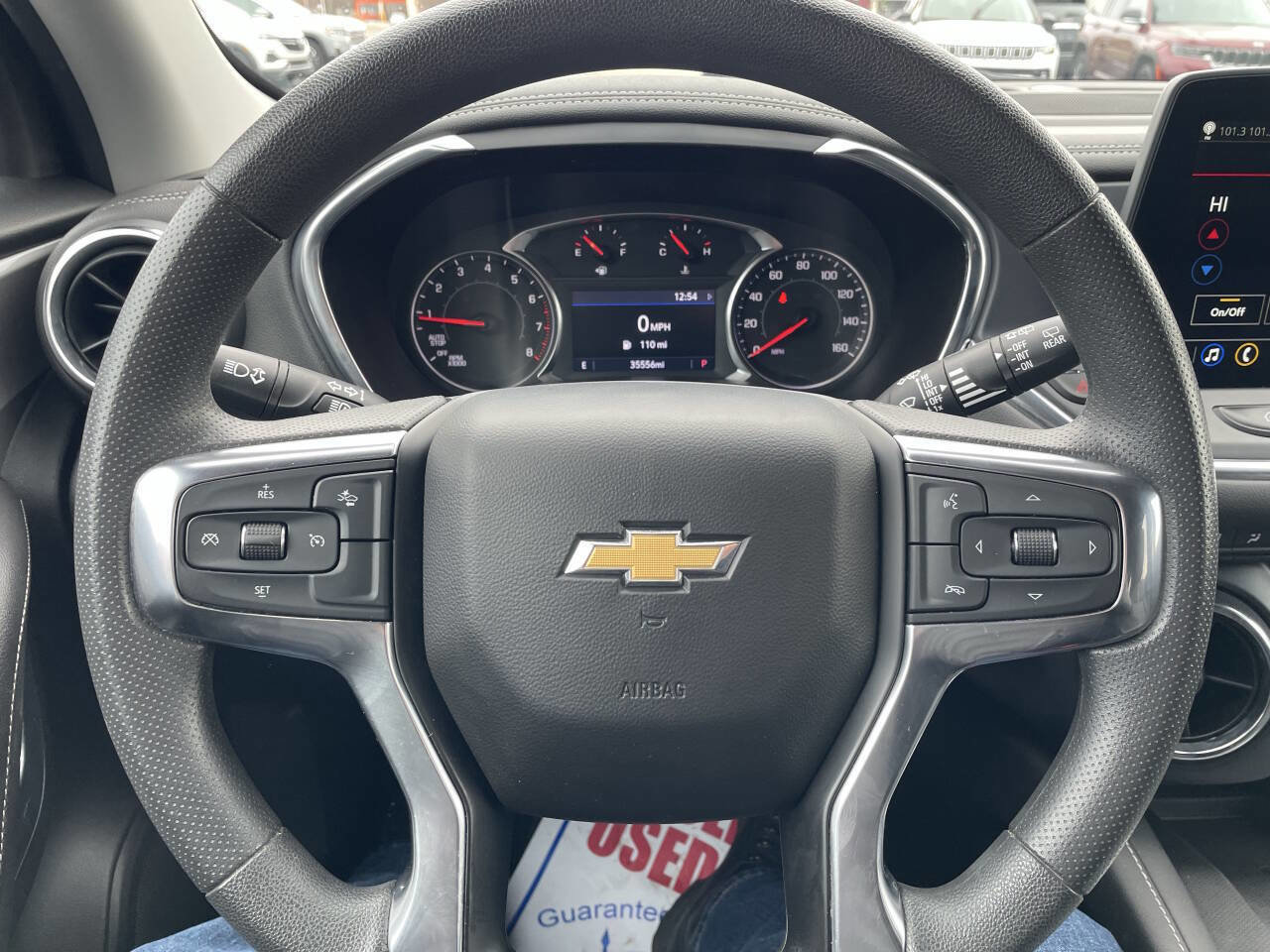 Used 2023 Chevrolet Blazer LT w/ Convenience Package AWD/4WD image 16