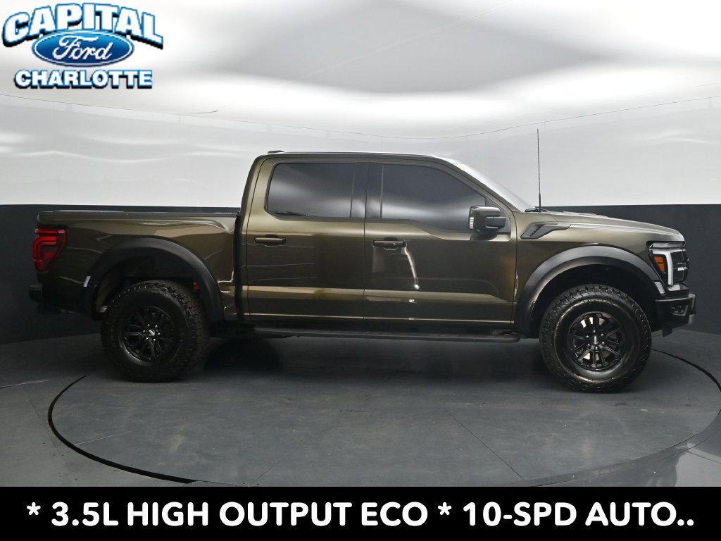 Used 2025 Ford F150 Raptor AWD/4WD image 27