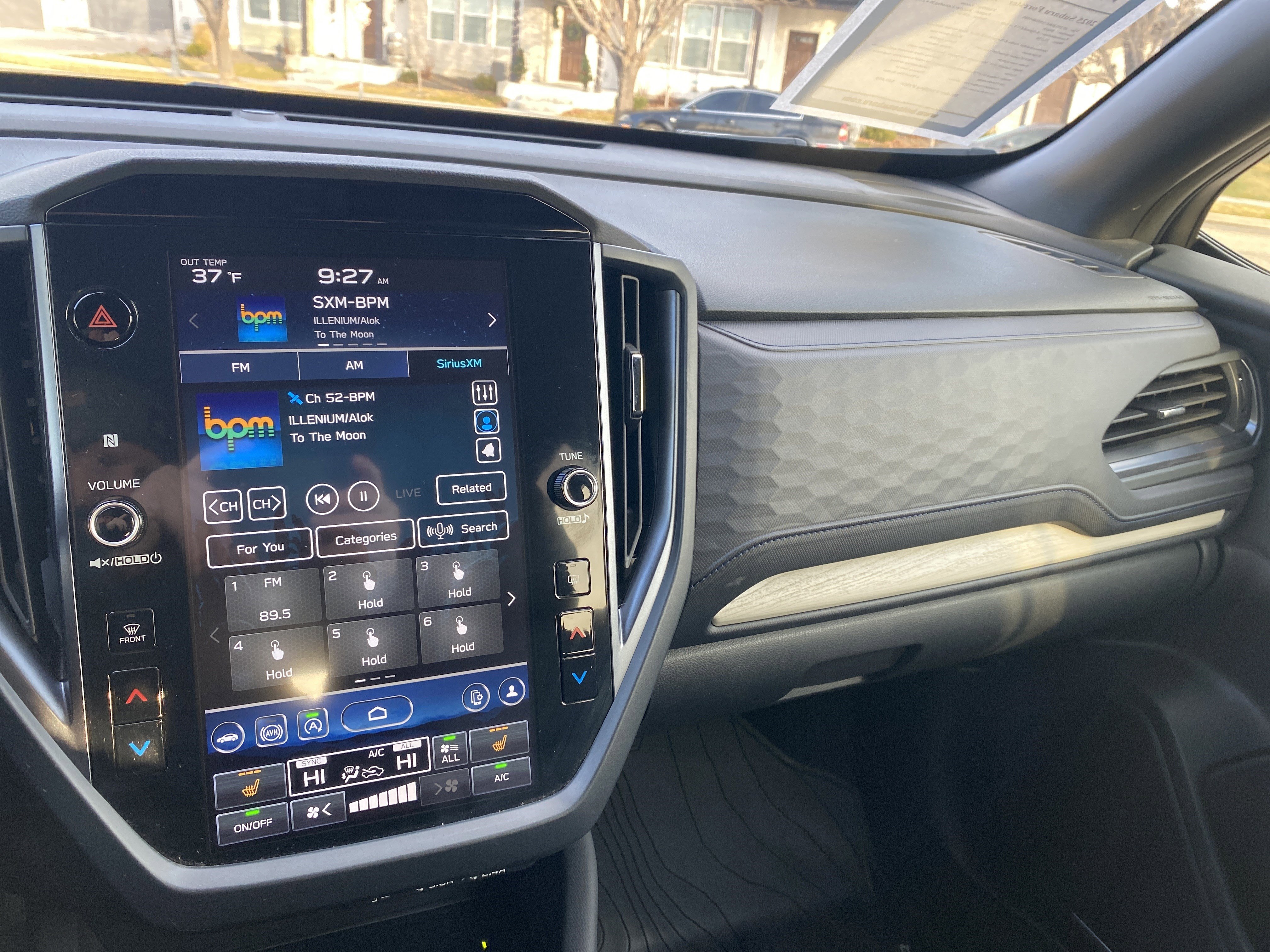 Used 2025 Subaru Forester Limited image 13