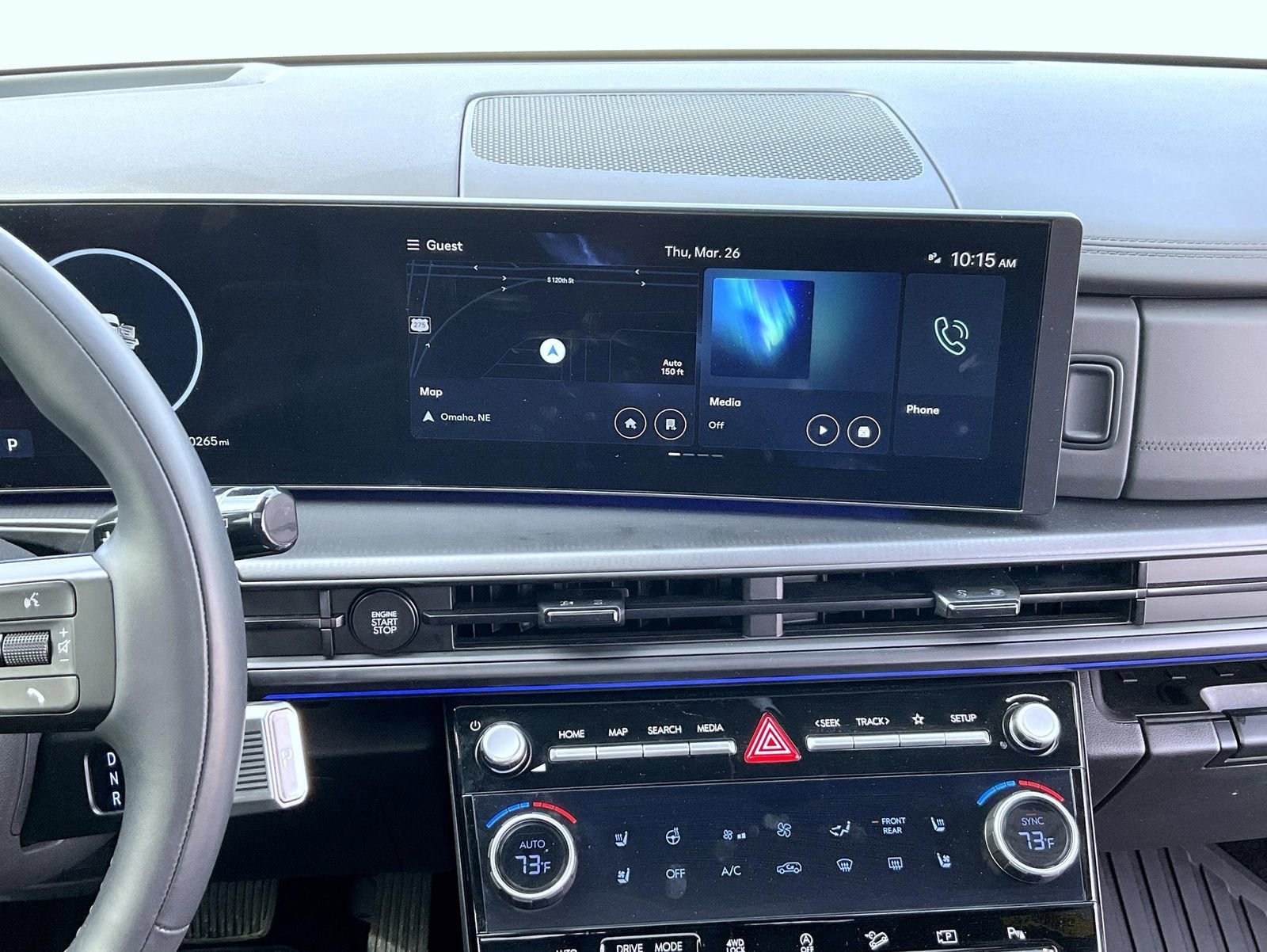 Used 2025 Hyundai Santa Fe Calligraphy image 13