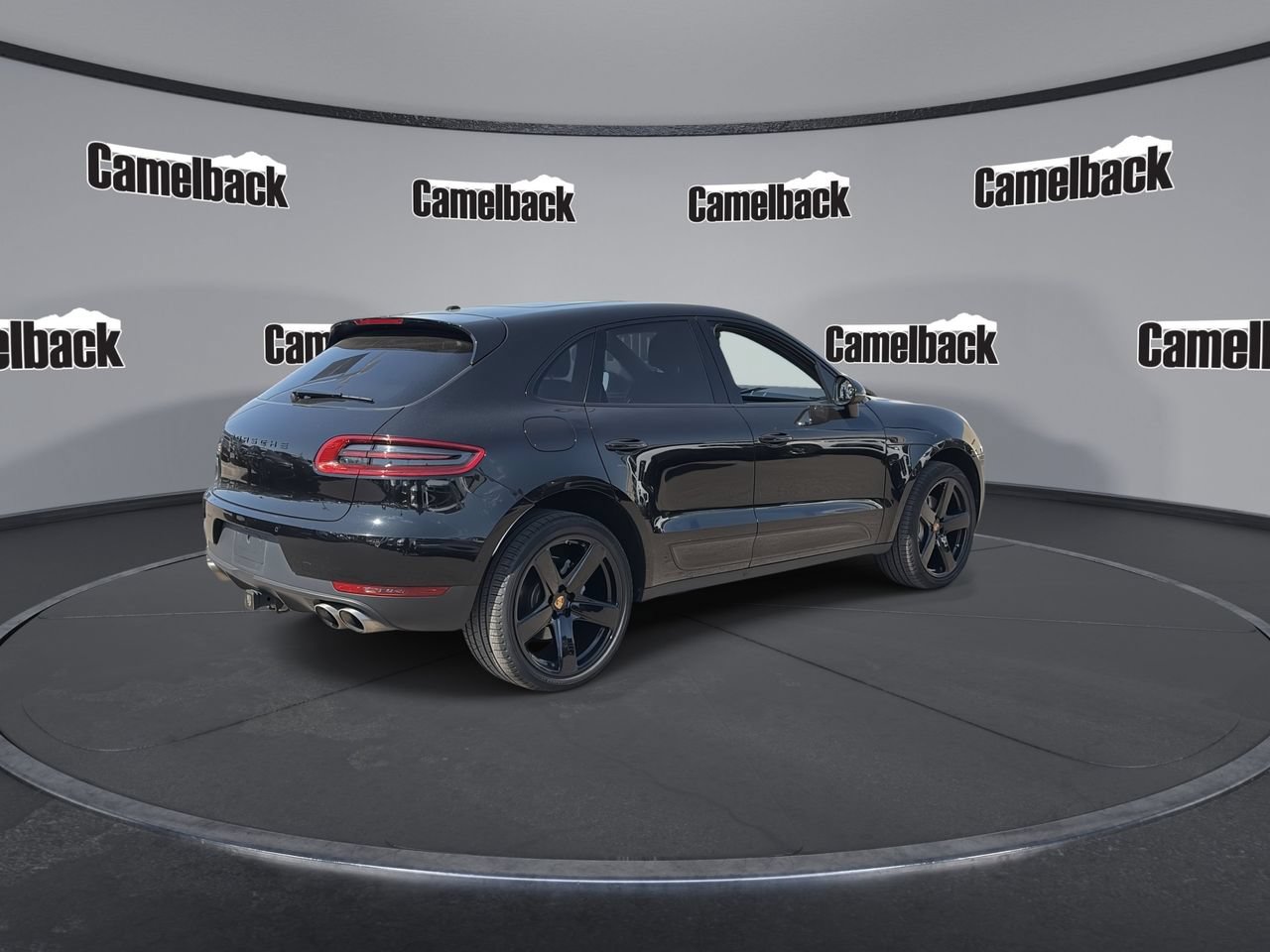 Used 2017 Porsche Macan S AWD/4WD image 7