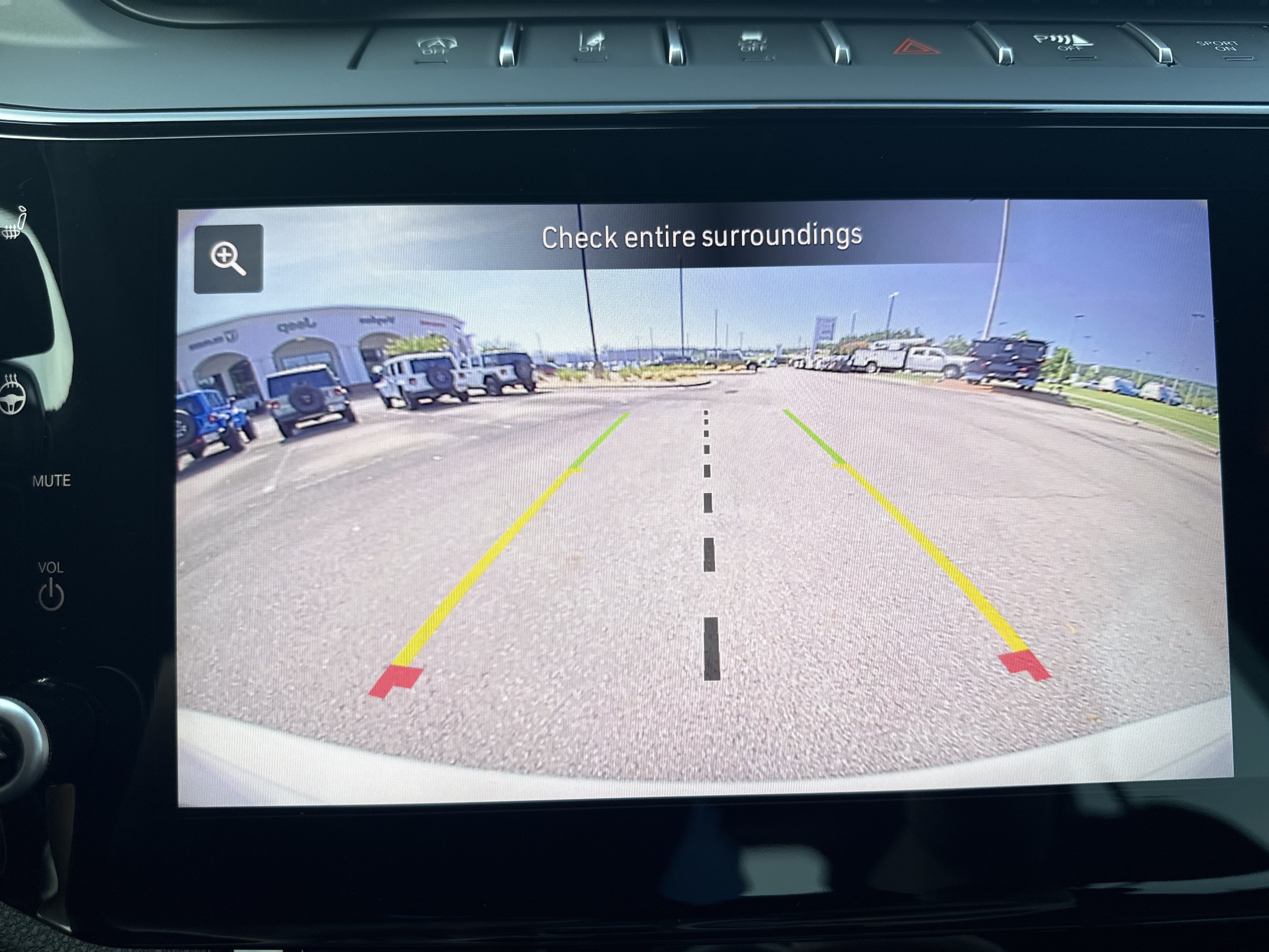 New 2026 Jeep Grand Cherokee Altitude RWD image 29