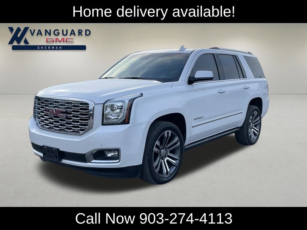 Used 2019 GMC Yukon Denali w/ Denali Ultimate Package image 1