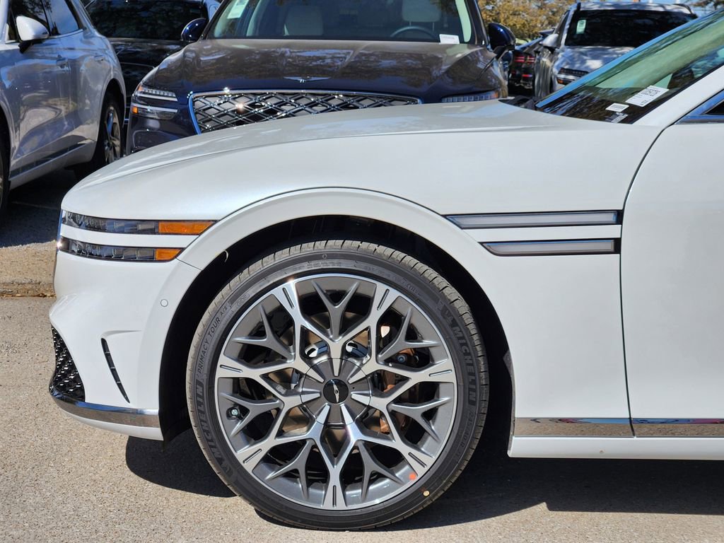 Used 2026 Genesis G90 3.5T image 9