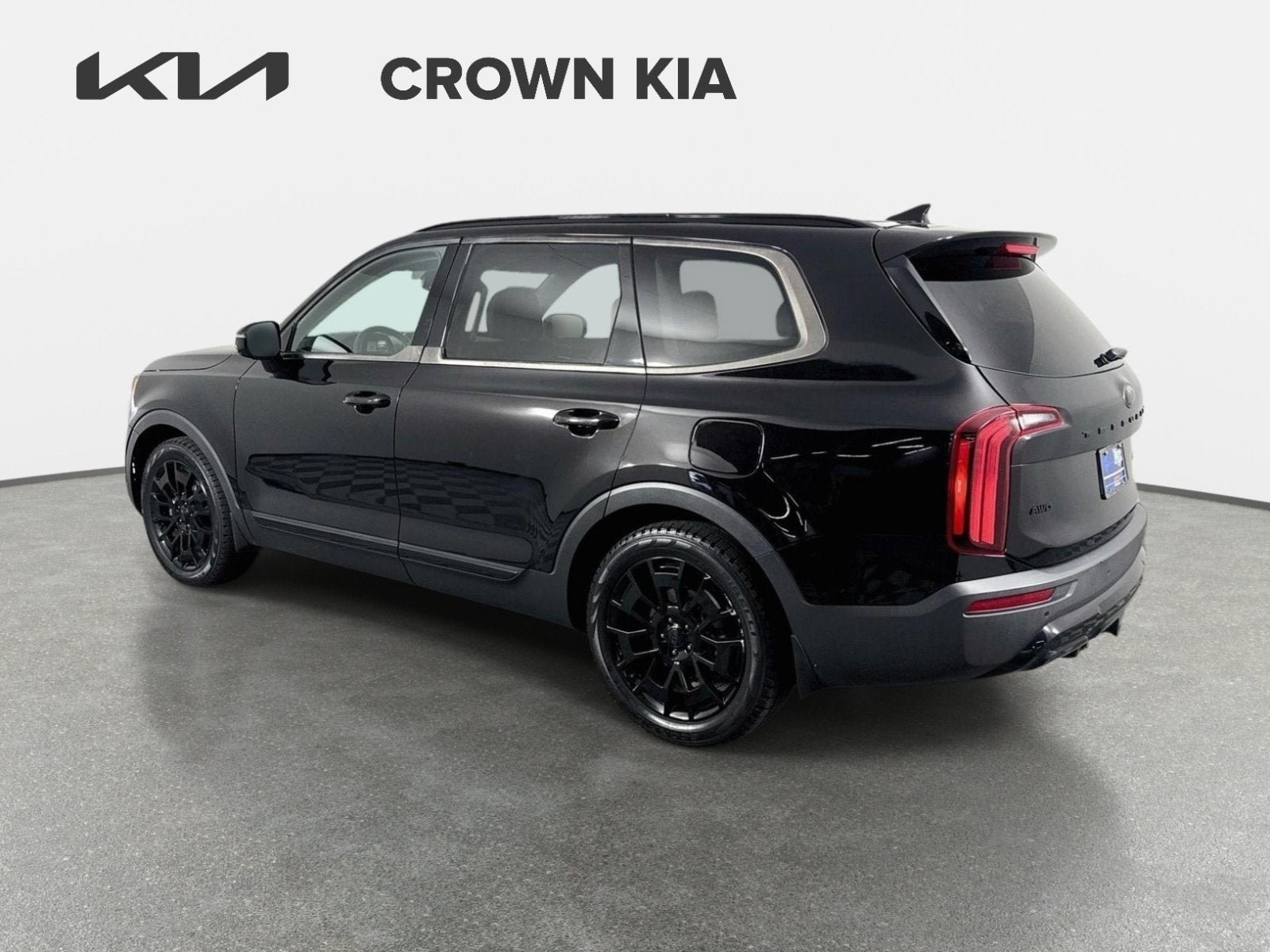 Certified 2021 Kia Telluride SX w/ SX Prestige Package AWD/4WD image 7