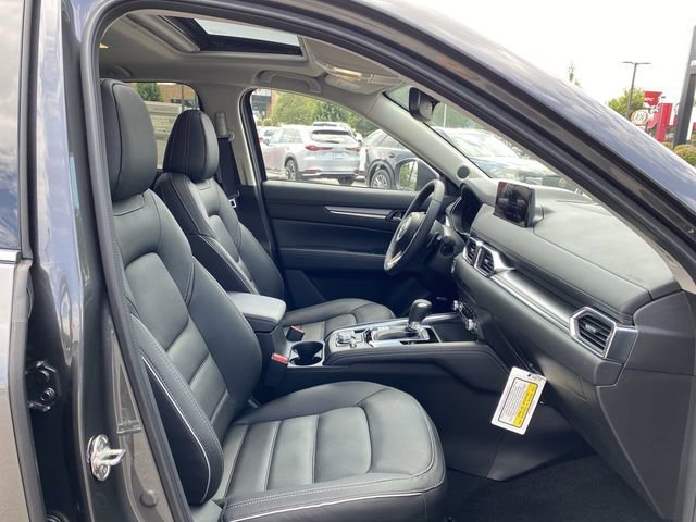 New 2025 MAZDA CX-5 AWD 2.5 S w/ Premium Plus Pkg image 29