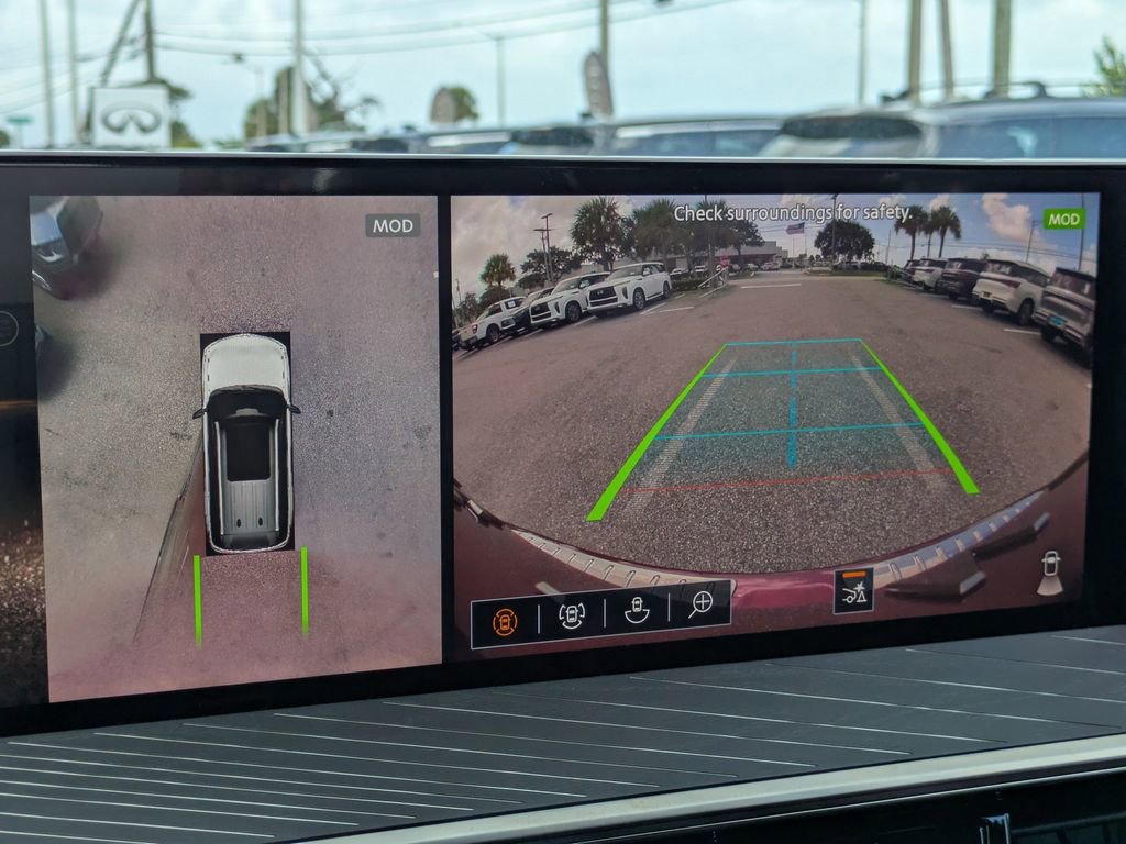 New 2026 INFINITI QX80 Autograph image 23