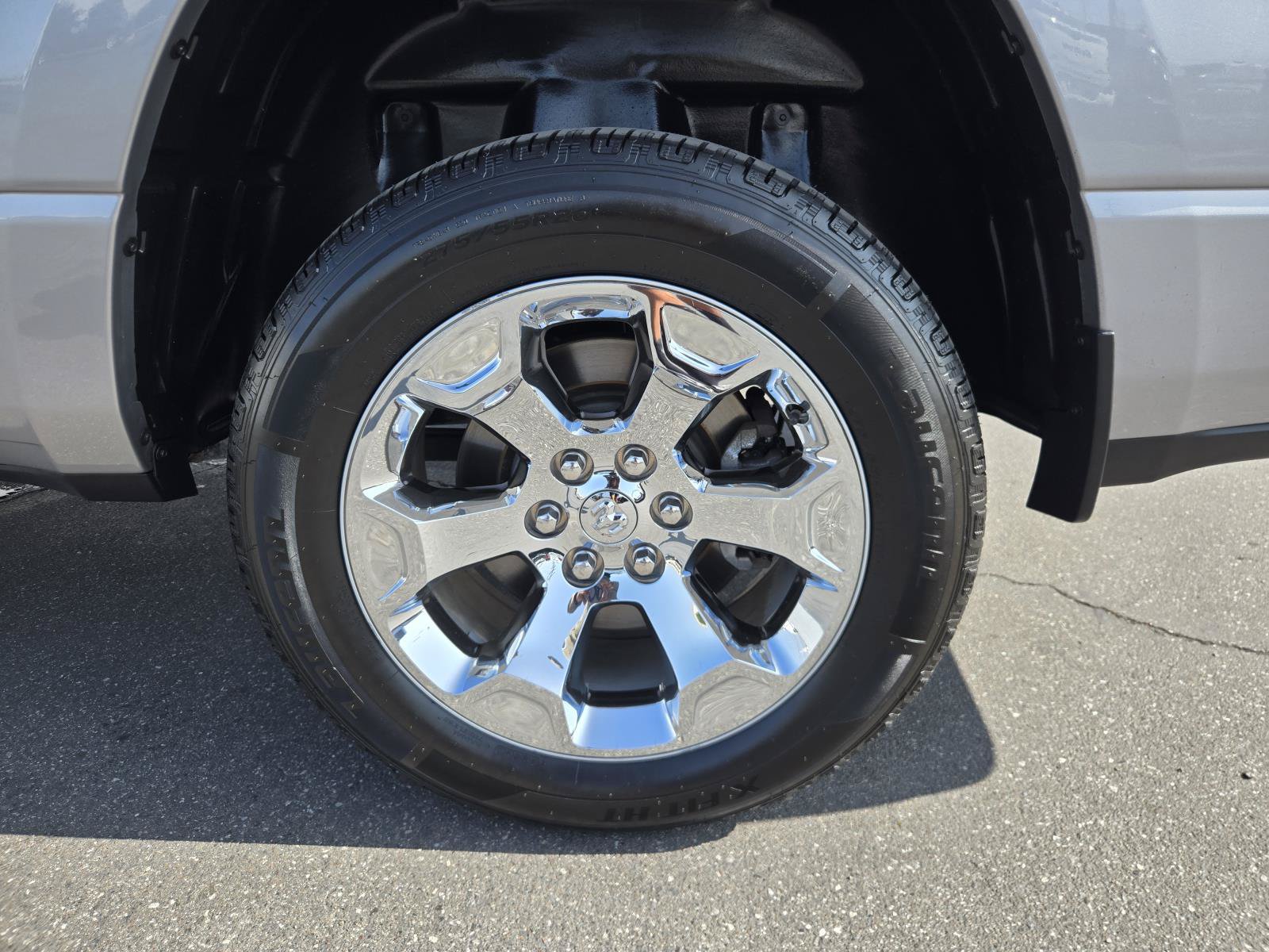 Used 2022 RAM 1500 Big Horn AWD/4WD image 36