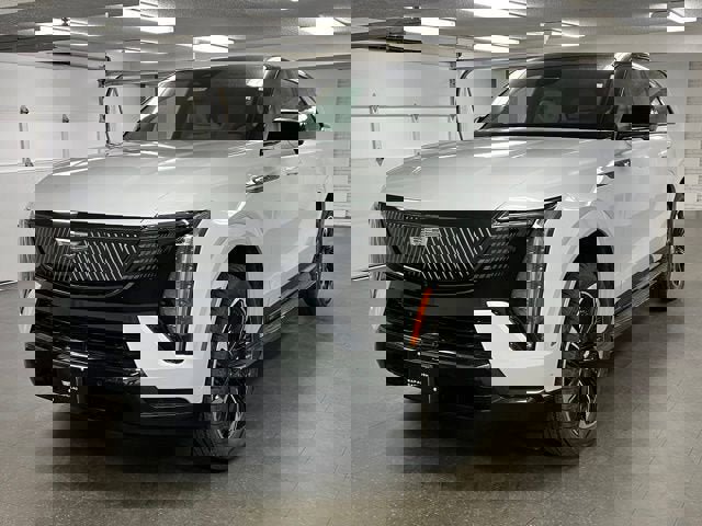 New 2026 Cadillac Escalade IQ Sport 1 w/ LPO, Floor Liner Package