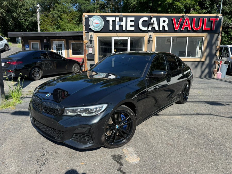 Used 2021 BMW M340i xDrive w/ Premium Package