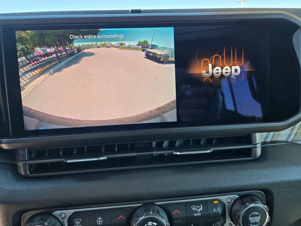 New 2026 Jeep Wrangler Unlimited Sport AWD/4WD image 11