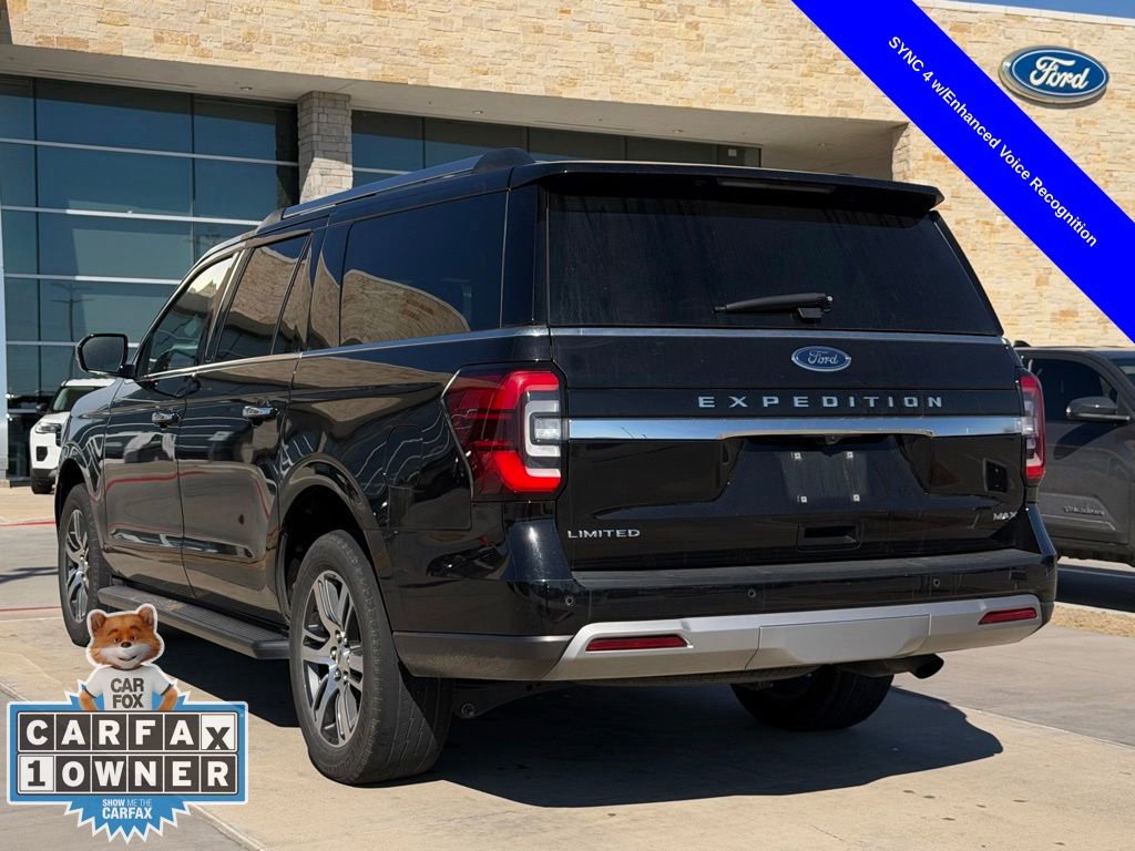 Used 2024 Ford Expedition Max Limited image 11