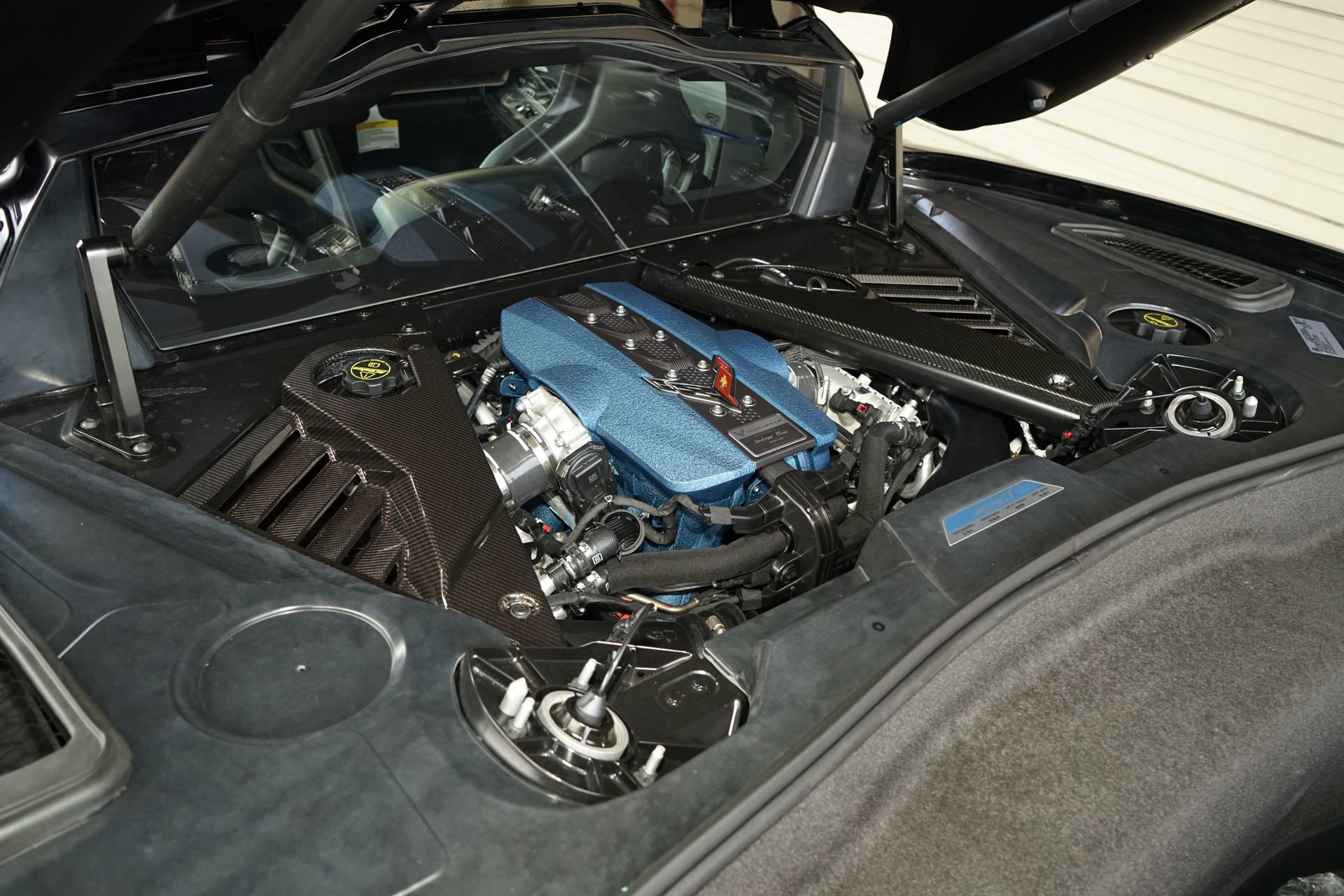 Used 2026 Chevrolet Corvette ZR1 RWD image 34