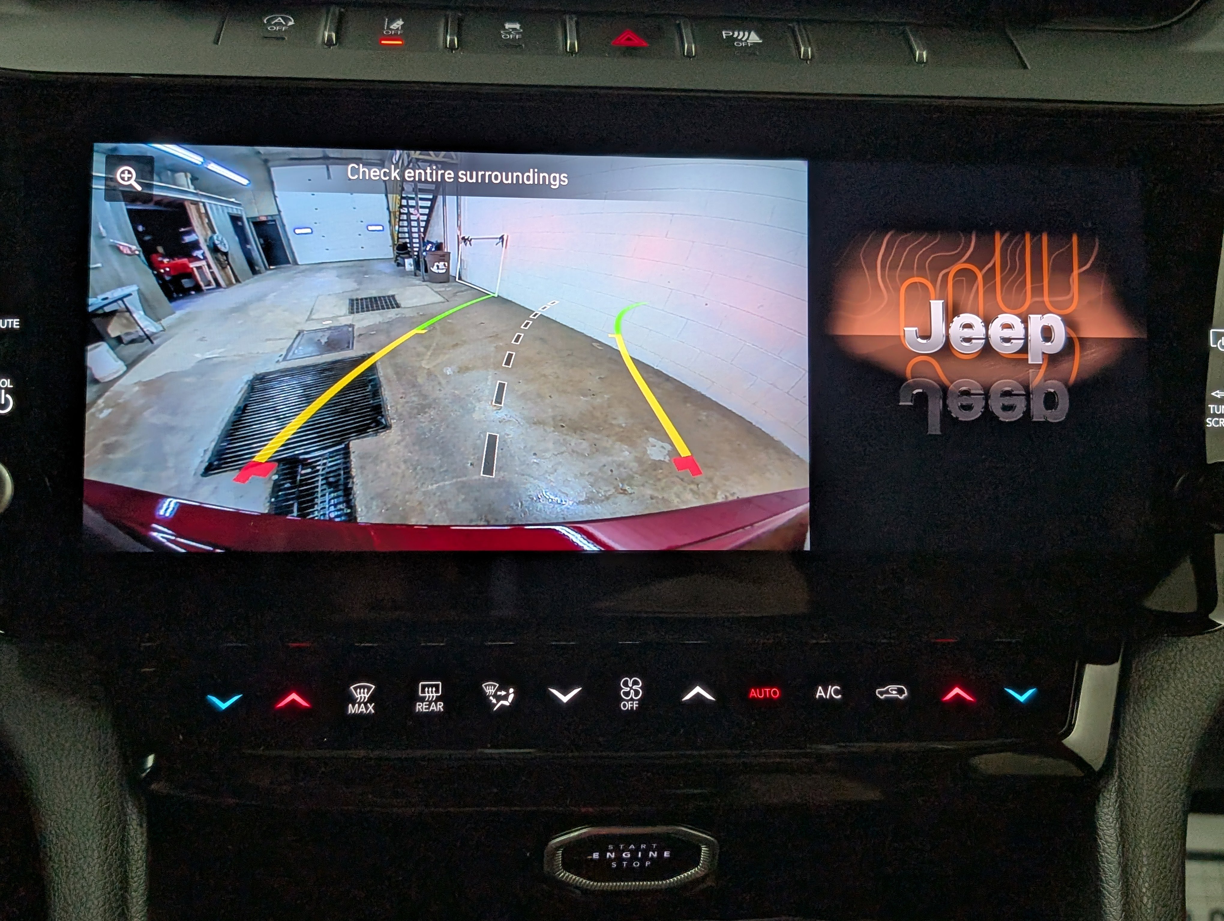 New 2026 Jeep Grand Cherokee Altitude AWD/4WD image 19