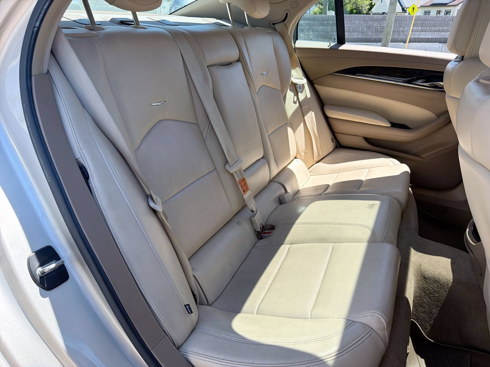 Used 2014 Cadillac CTS Luxury AWD/4WD image 28