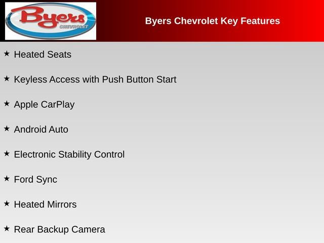 Used 2023 Ford Bronco Sport Heritage w/ Heritage Convenience Package AWD/4WD image 12