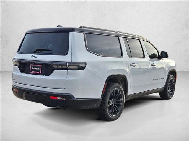 New 2026 Jeep Grand Wagoneer L Summit w/ Premium Group III AWD/4WD video 2