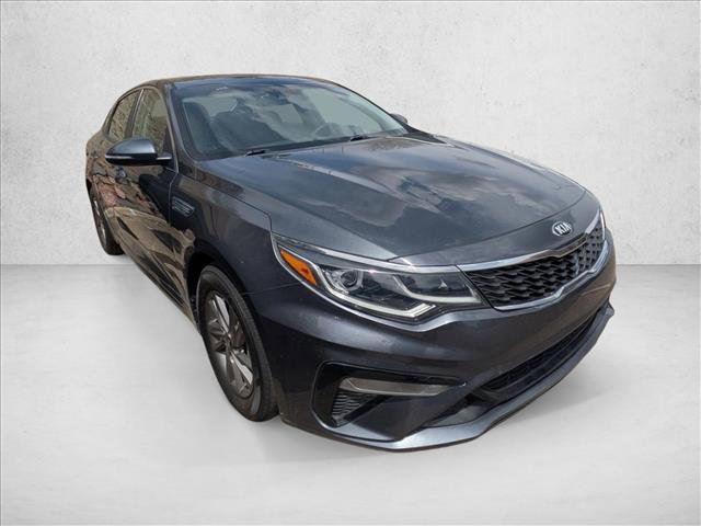 Used 2020 Kia Optima LX FWD image 3