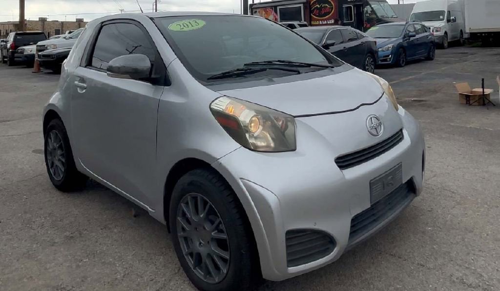 Used 2013 Scion iQ image 1