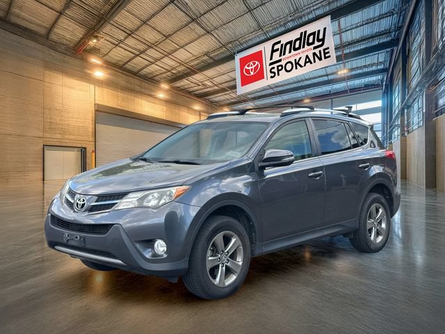 Used 2015 Toyota RAV4 XLE AWD/4WD image 1