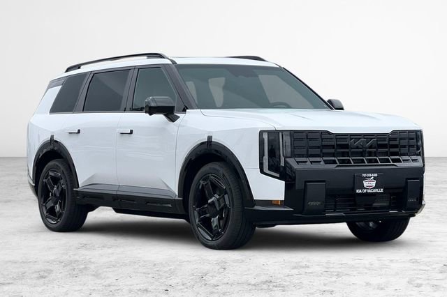 New 2027 Kia Telluride X-Line SX Prestige image 2