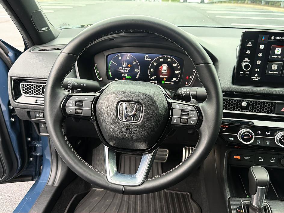 Used 2025 Honda Civic Sport image 14
