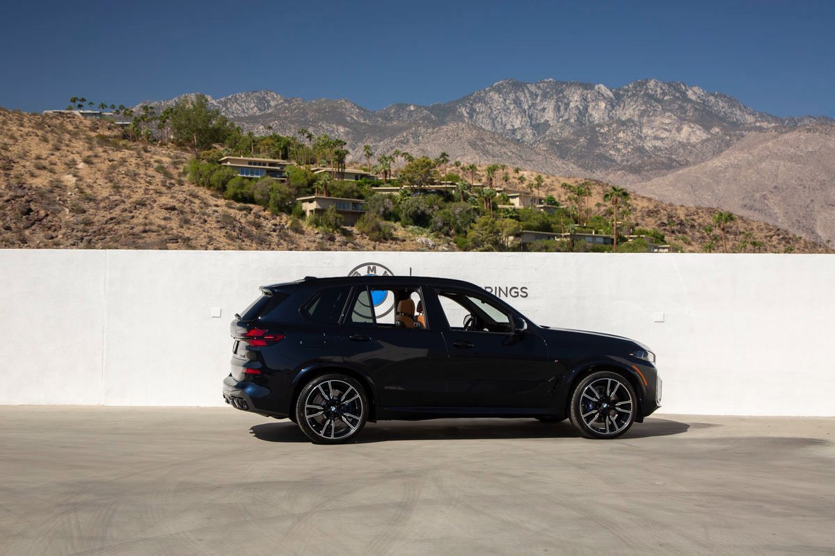 New 2026 BMW X5 M60i image 5