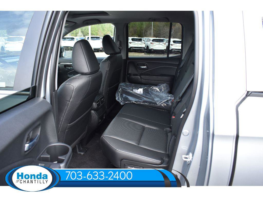 New 2026 Honda Ridgeline RTL image 30