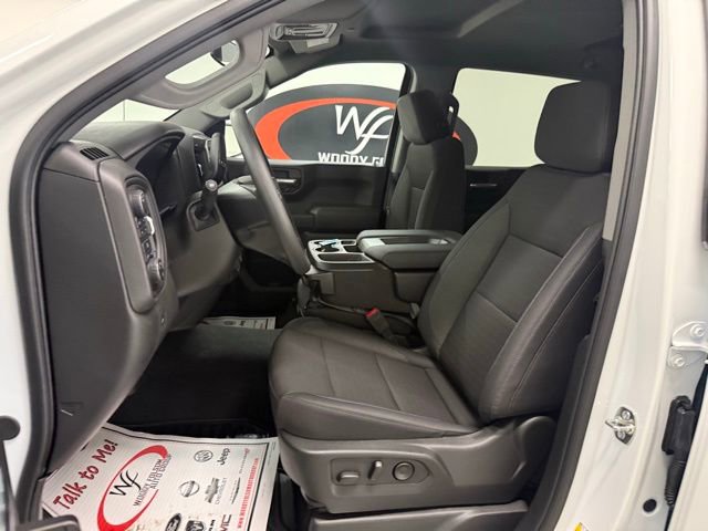 New 2025 Chevrolet Silverado 1500 Custom Trail Boss image 11