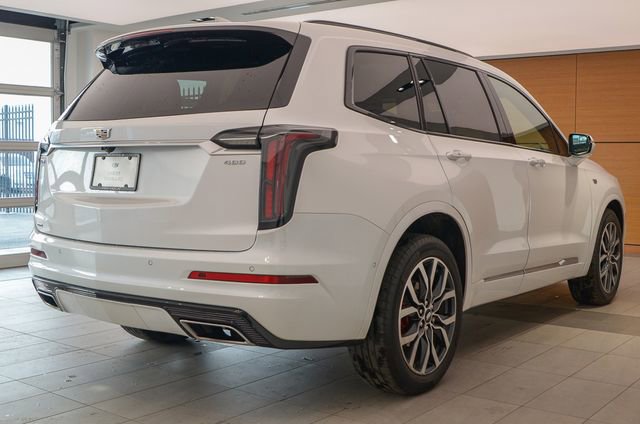 Certified 2023 Cadillac XT6 Sport w/ Technology Package image 6