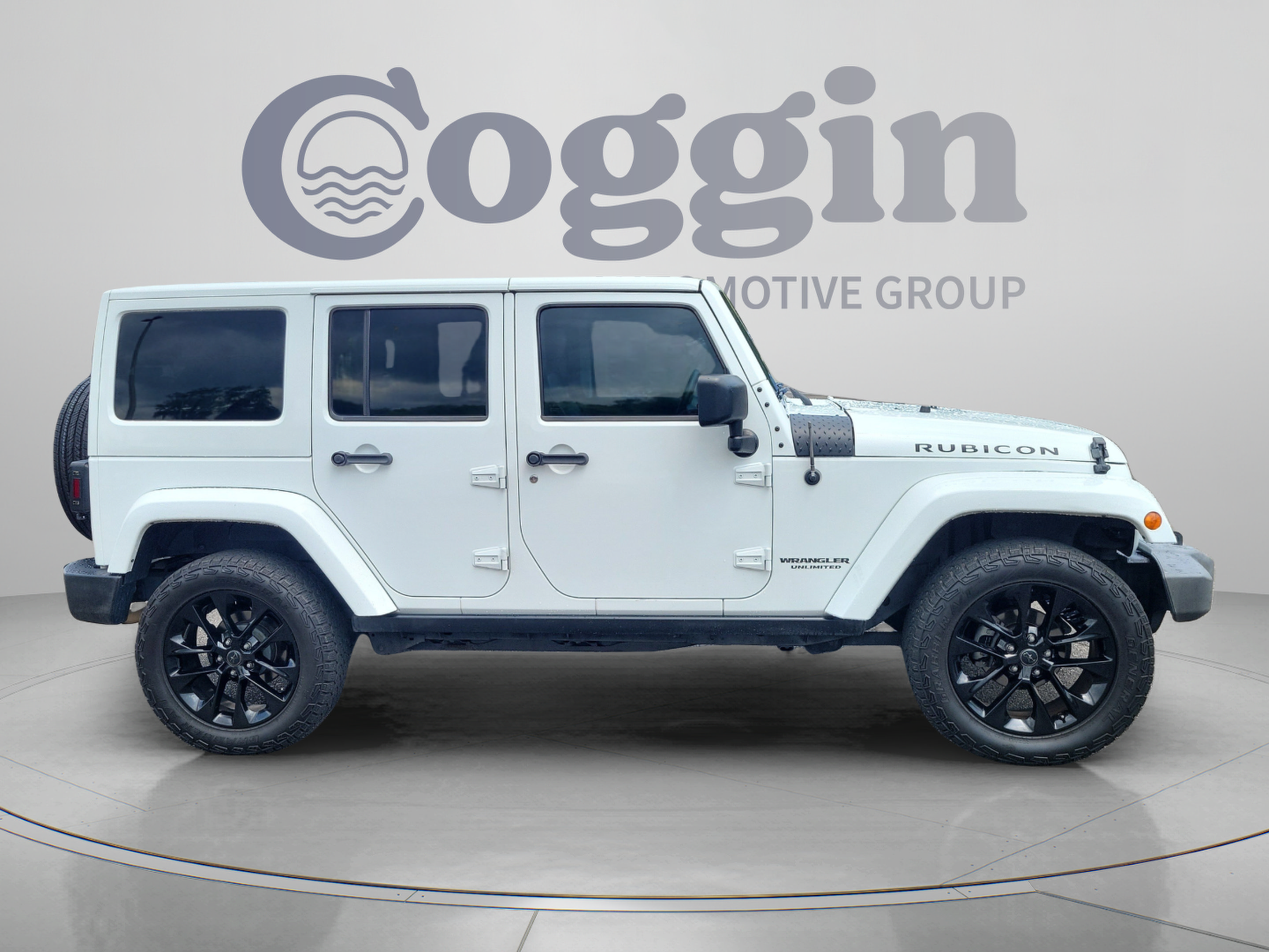 Used 2014 Jeep Wrangler Unlimited Rubicon w/ Connectivity Group AWD/4WD image 6
