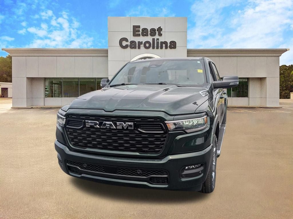 New 2026 RAM 1500 Big Horn AWD/4WD image 7