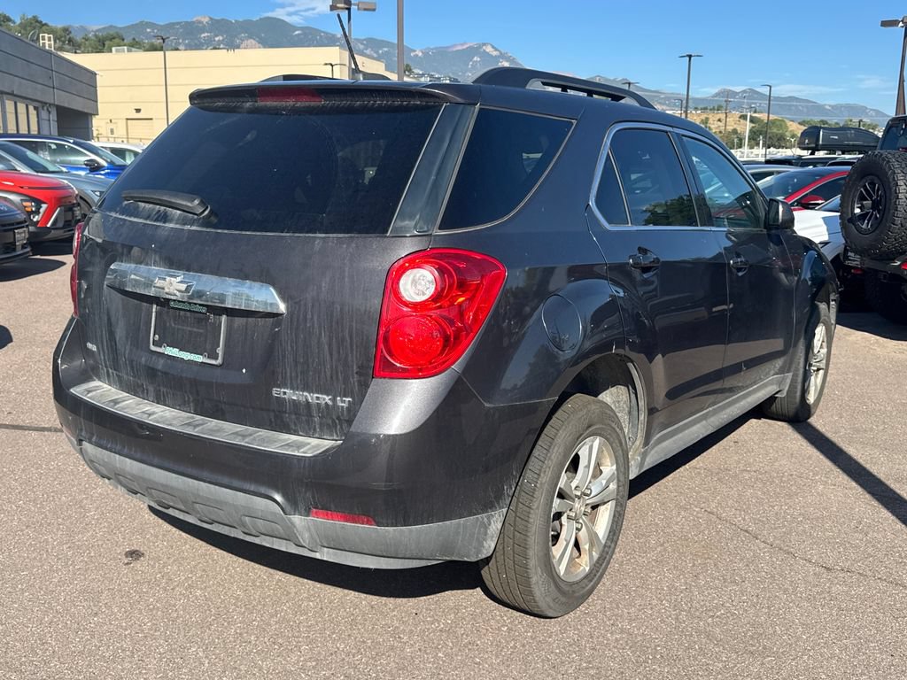 Used 2015 Chevrolet Equinox LT w/ Driver Convenience Package AWD/4WD image 40