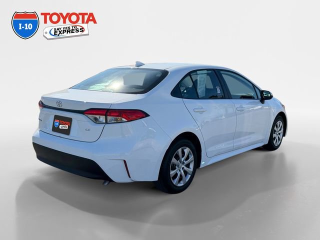 Certified 2025 Toyota Corolla LE image 5