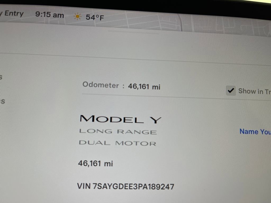 Used 2023 Tesla Model Y Long Range image 21